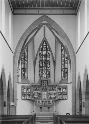 Katholische Stadtpfarrkirche Sankt Peter und Paul