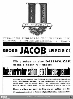 Anzeigen Nr. 33