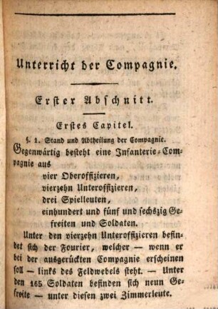 Taschenbuch des Waffen-Unterrichts der Königl. Bayer. Infanterie, 2