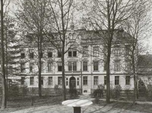Zinzendorfschule für Jungen