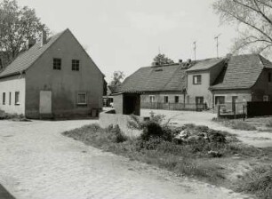 Bauernhof, Glaucha (Kreis Eilenburg)