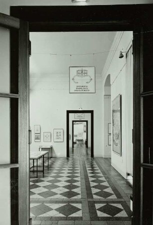 Ausstellung "Gottfried Semper zum 100. Todestag"