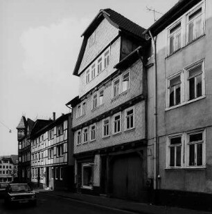 Witzenhausen, Marktgasse 5