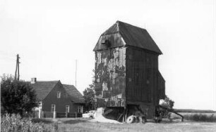 Uebigau-Wahrenbrück-Wiederau. Bockmühle