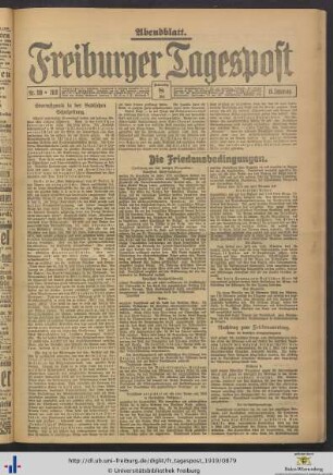 08.05.1919 (Abendblatt)