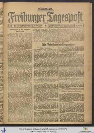 08.05.1919 (Abendblatt)