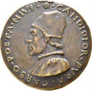 Sperandio aus Mantua: Ludovico Carbone