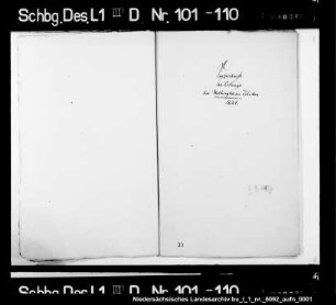 Ertrag des Waltringhäuser Zehntens