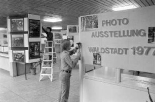 Ausstellung der Foto-Arbeitsgemeinschaft an der Eichendorffschule