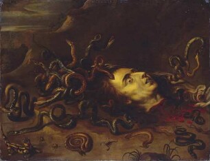 Das Haupt der Medusa