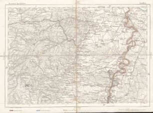 Reymann's Special-Karte, [Blatt] 218. Landau
