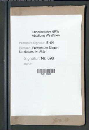 Klärung strittigen Angelegenheiten diverser Untertanen durch den Richter des Amts Freudenberg