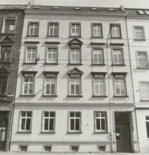Wohnhaus, Zwickau