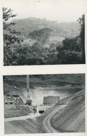 Aufbereitungsanlage Nimba, ohne Ortsangabe, 1961-1968