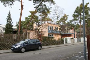 Massivbau; Bickenbach, Waldstraße 36