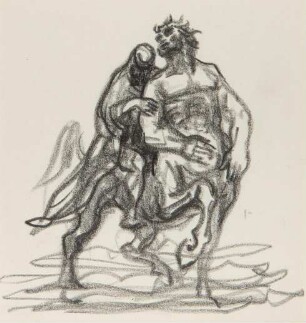 Faust und Chiron