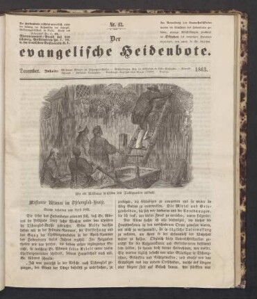 Nr. 12. December. 1863