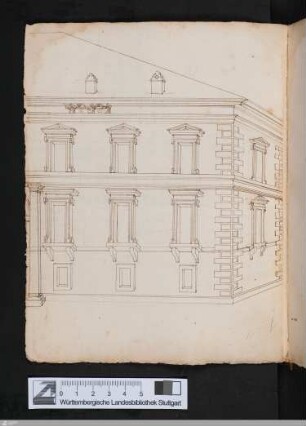 Bologna: Pal. Albergati