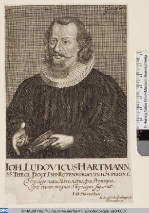 Ioh. Ludovicus Hartmann