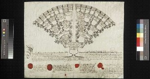 Künsberg, Wilhelmina Louisa Charlotta Freiin von, vermählt mit Friedrich Emilius Uechtritz aus Kulm