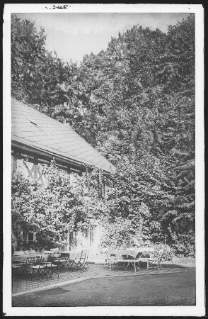 Semmelsberg. Preiskermühle