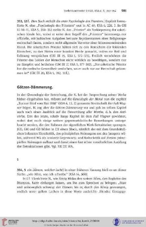 Götzen-Dämmerung