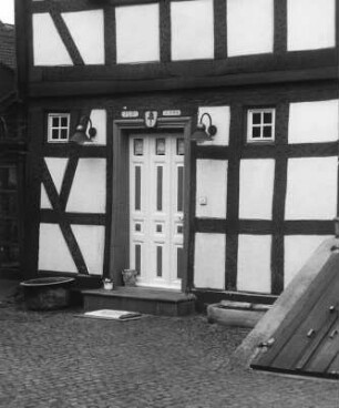 Henkershaus; Darmstadt, Niederstraße 2