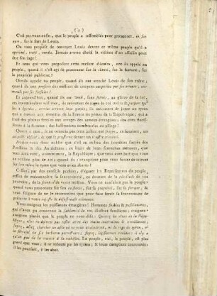 Opinion de Laurent Lecointre, ... à la Convention nationale, sur le jugement de Louis Capet