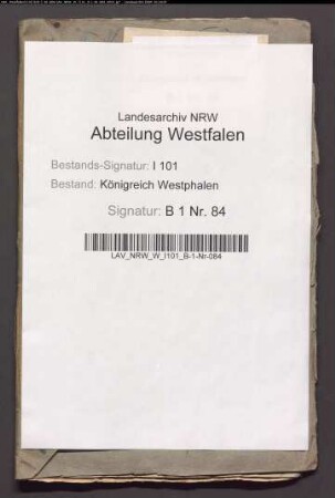 Kirchenvermögen der Stadt Wiedenbrück