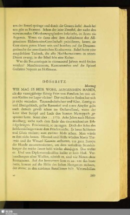 Döberitz