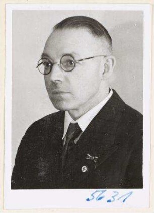 Hermann Schaar, Schlosser, Zeche Prosper I