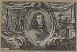 Bildnis des Willem Kalf