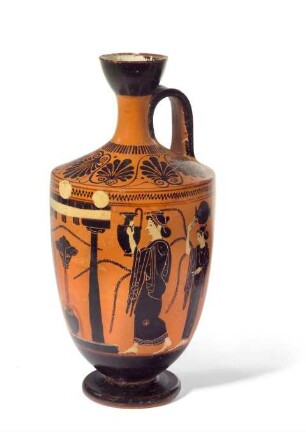 Frauen am Brunnen (Lekythos)