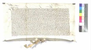 Vergleich zwischen Kloster Wiblingen und Hans Zimmermann zu Wiblingen wegen einer Mahd und Schulden