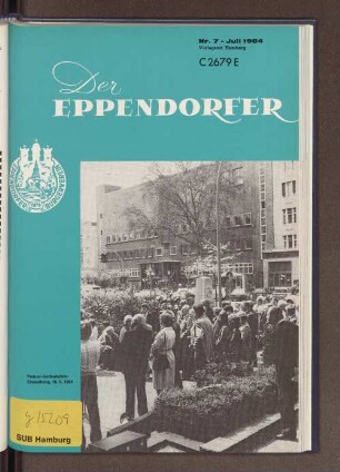 Nr. 7 Juli 1984