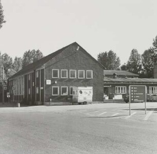 Gaststätte "agra-Club"