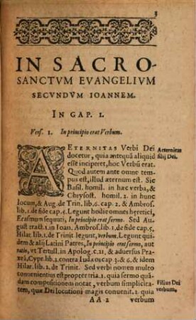 Antidota Evangelica contra horum temporum haereses : In quibus Quatuor Evangeliorum illi textus explicantur, quibus vel haeretici hodie (maxime Calvinus et Beza) ad sua dogmata propugnanda vti solent, vel ad haereticorum dogmata impugnanda Catholici vti poßunt, 2