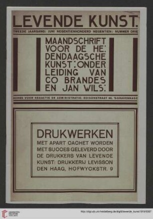 Nummer drie