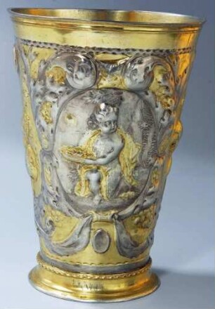 Becher