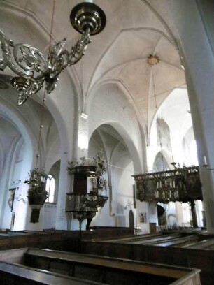 Lübeck: Aegidienkirche