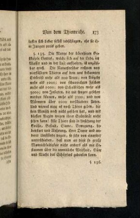 173-175, § 135 - 136
