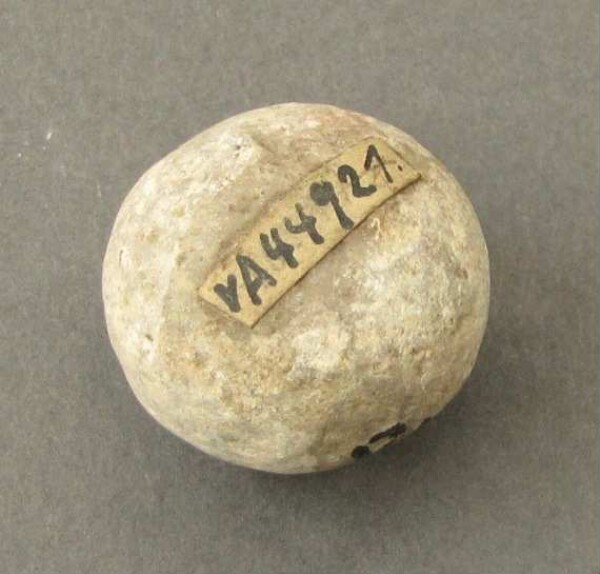 Boule de pierre