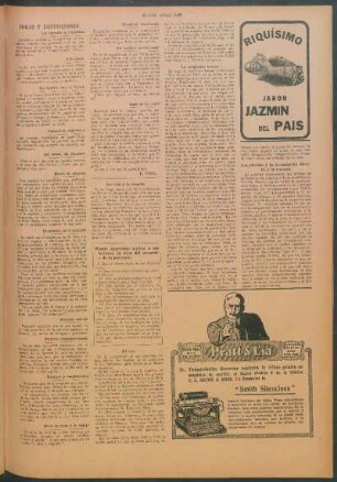 Mundo Argentino suplica a sus lectores, en bien del presente y de lo porvenir
