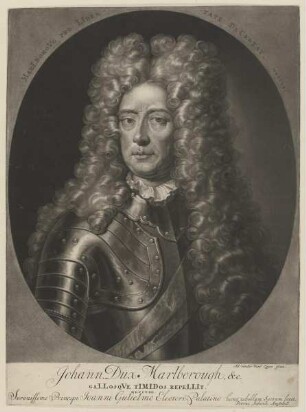 Bildnis des Johann von Marlborough