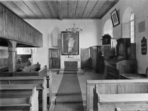 Evangelische Pfarrkirche & Ehemals Sankt Stephan