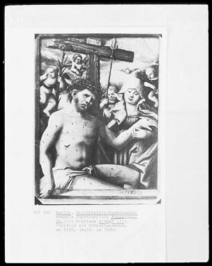 Christus als Schmerzensmann