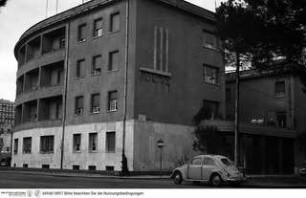 Wohngebäude der INCIS (Istituto Nazionale per le Case degli Impiegati dello Stato)