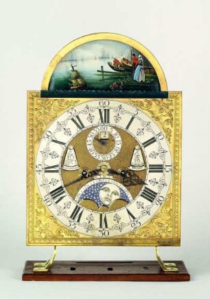 Uhrwerk, Lorenz Furtwängler Söhne, Furtwangen, nach 1905