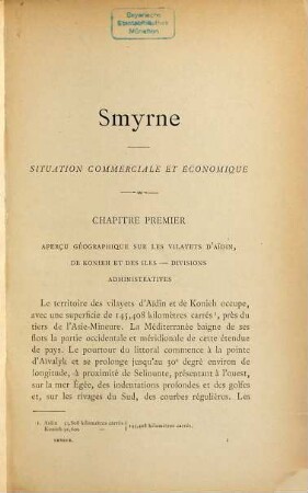 Smyrne