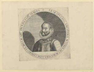 Bildnis des Ernestvs von Österreich